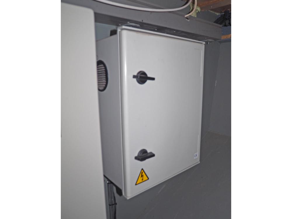 Bild Elektrische  Anlage